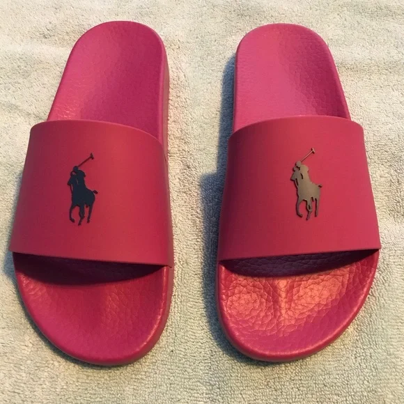 Polo Ralph Lauren Shoes New Polo Ralph Lauren Signature Pony